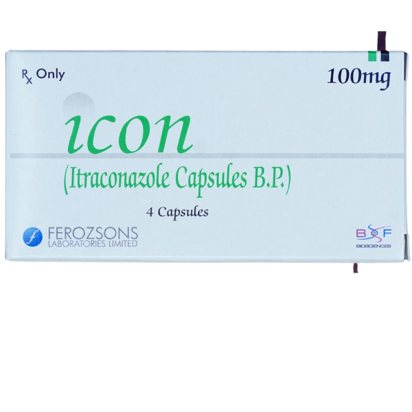 ICON 100MG